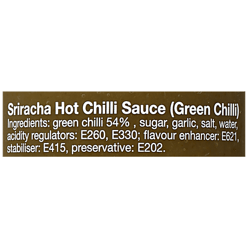 FLYING GOOSE SRIRACH GRNCILI SAUCE 455ml - SuperMarcheStore