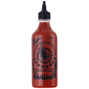 FLYING GOOSE SRIRACHA BLACKOUT SUC 455ml - SuperMarcheStore