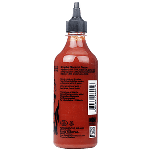 FLYING GOOSE SRIRACHA BLACKOUT SUC 455ml - SuperMarcheStore