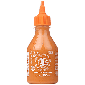 FLYING GOOSE SRIRACHA MAYO SAUCE 200ML - SuperMarcheStore