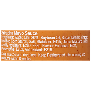 FLYING GOOSE SRIRACHA MAYO SAUCE 200ML - SuperMarcheStore