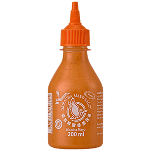FLYING GOOSE SRIRACHA MAYO SAUCE 200ML - SuperMarcheStore