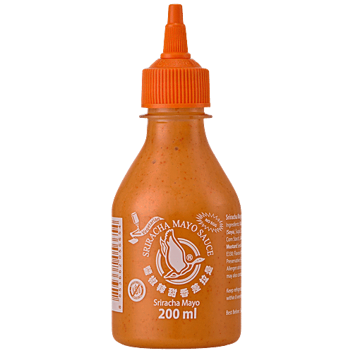 FLYING GOOSE SRIRACHA MAYO SAUCE 200ML - SuperMarcheStore