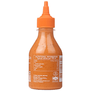 FLYING GOOSE SRIRACHA MAYO SAUCE 200ML - SuperMarcheStore