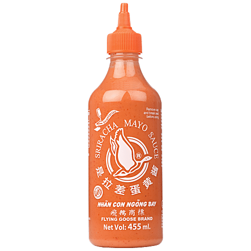 FLYING GOOSE SRIRACHA MAYO SAUCE 455ml - SuperMarcheStore