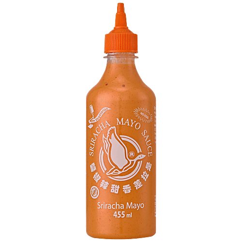 FLYING GOOSE SRIRACHA MAYO SAUCE 455ml - SuperMarcheStore