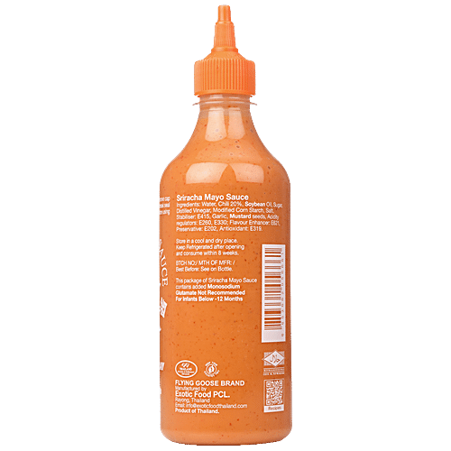 FLYING GOOSE SRIRACHA MAYO SAUCE 455ml - SuperMarcheStore