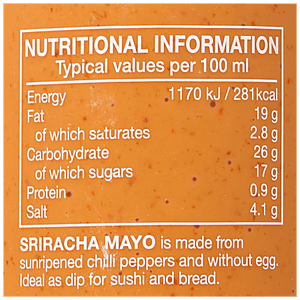 FLYING GOOSE SRIRACHA MAYO SAUCE 455ml - SuperMarcheStore
