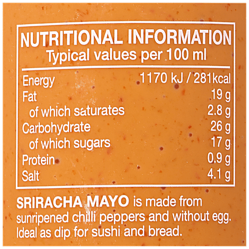 FLYING GOOSE SRIRACHA MAYO SAUCE 455ml - SuperMarcheStore