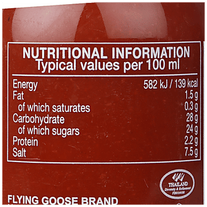 Flying Goose Sriracha Wasabi Sauce 200ml - SuperMarcheStore