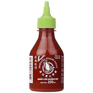 Flying Goose Sriracha Wasabi Sauce 200ml - SuperMarcheStore