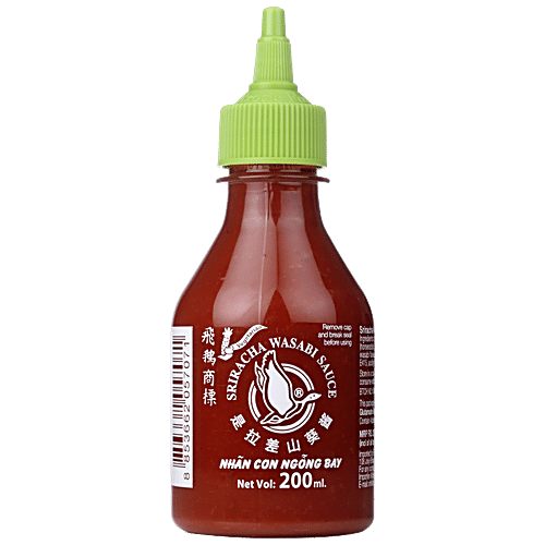 Flying Goose Sriracha Wasabi Sauce 200ml - SuperMarcheStore