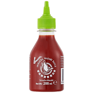 Flying Goose Sriracha Wasabi Sauce 200ml - SuperMarcheStore