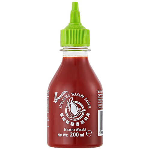Flying Goose Sriracha Wasabi Sauce 200ml - SuperMarcheStore