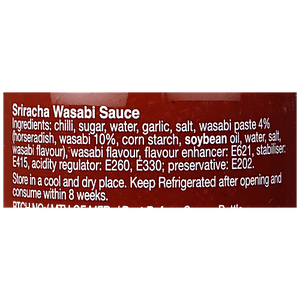 Flying Goose Sriracha Wasabi Sauce 200ml - SuperMarcheStore