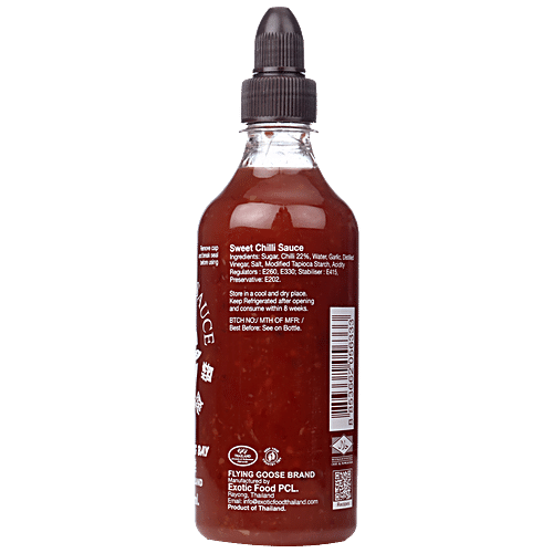 FLYING GOOSE SWEET CHILLI SAUCE 455MI - SuperMarcheStore