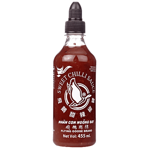 FLYING GOOSE SWEET CHILLI SAUCE 455MI - SuperMarcheStore