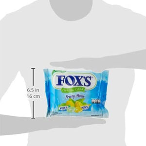 FOXS FRUITY MINTS OVAL CANDY - SuperMarcheStore