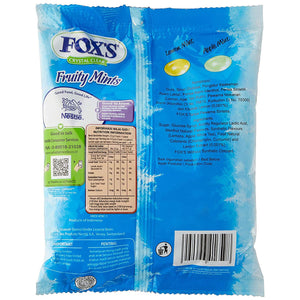 FOXS FRUITY MINTS OVAL CANDY - SuperMarcheStore