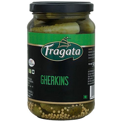 FRA GHERKINS ( PEPINILLOS ) 345G - SuperMarcheStore
