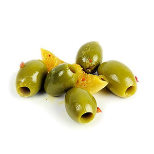 FRA PIMIENTO STUFF OLIVES 450G - SuperMarcheStore