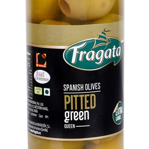 FRA PITTED QUEEN OLIVES 340G - SuperMarcheStore