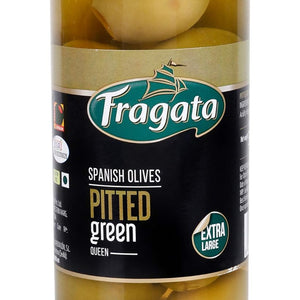FRA PITTED QUEEN OLIVES 340G - SuperMarcheStore