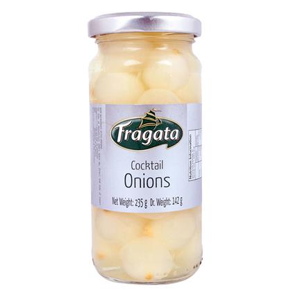FRAGATA PRESERVED ONIONS 345G - SuperMarcheStore