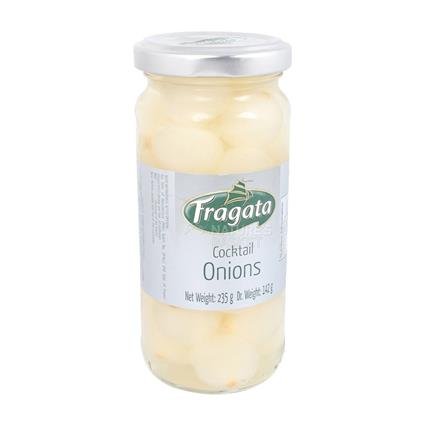 FRAGATA PRESERVED ONIONS 345G - SuperMarcheStore