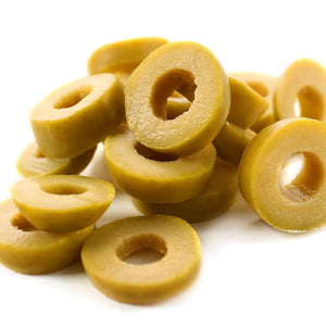 FRAGATA SLICED GREEN OLIVES 450G - SuperMarcheStore