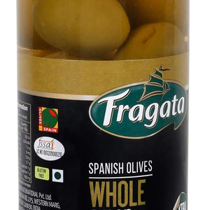 FRAGATA WHOLE GREEN QUEEN 340G - SuperMarcheStore
