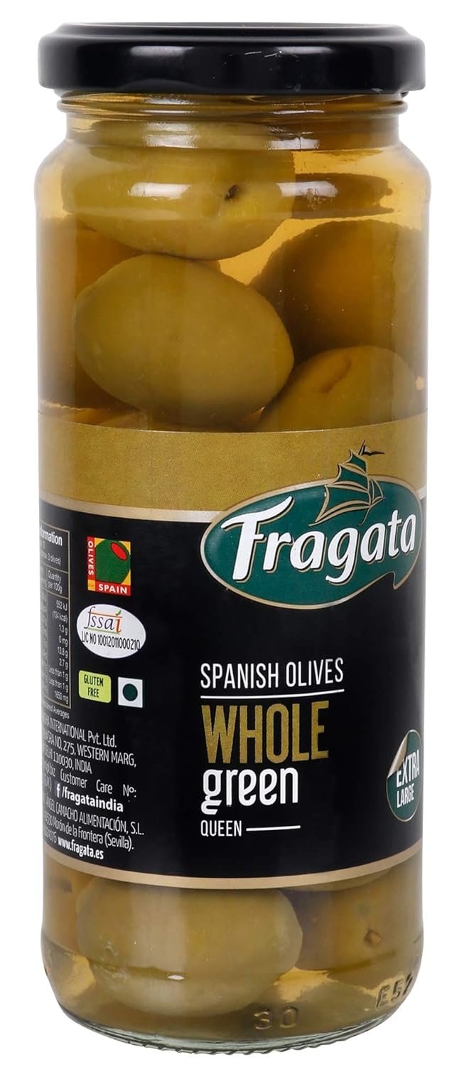 FRAGATA WHOLE GREEN QUEEN 340G - SuperMarcheStore