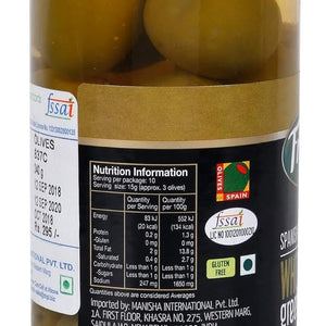 FRAGATA WHOLE GREEN QUEEN 340G - SuperMarcheStore