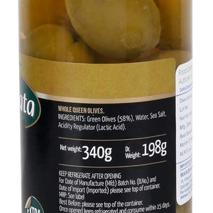 FRAGATA WHOLE GREEN QUEEN 340G - SuperMarcheStore