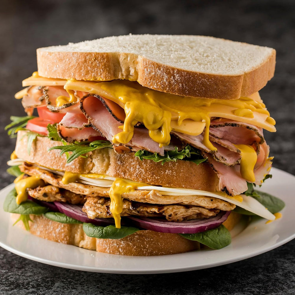FRENCHS CLASSIC YELLOW MUSTARD 226G - SuperMarcheStore