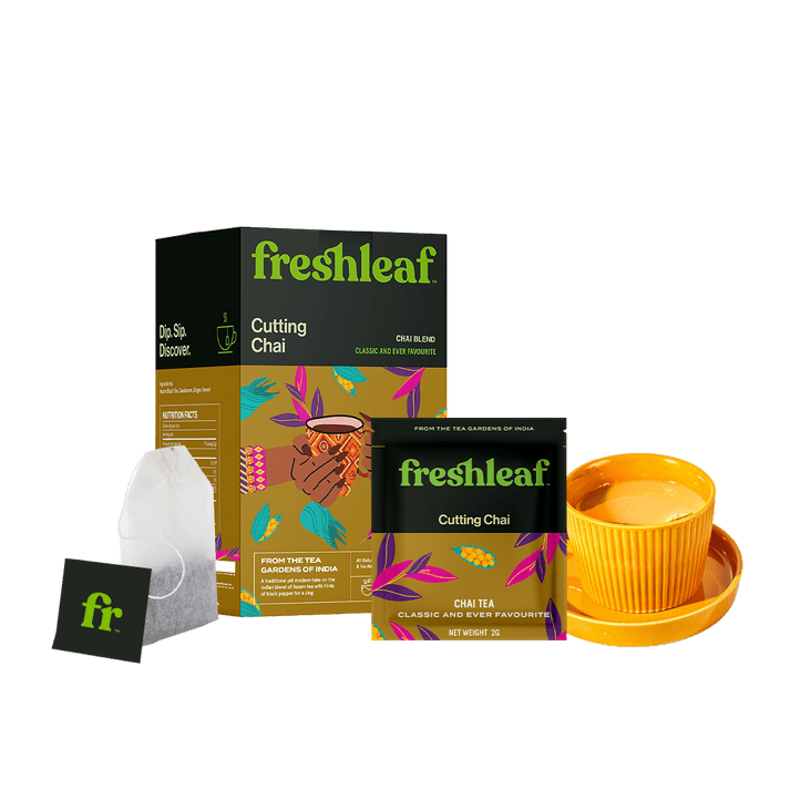 FRESHLEAF CUTTING CHAI MASALA 50G - SuperMarcheStore