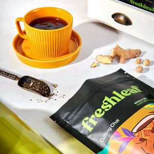FRESHLEAF CUTTING CHAI MASALA 50G - SuperMarcheStore