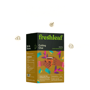 FRESHLEAF CUTTING CHAI MASALA 50G - SuperMarcheStore