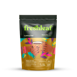 FRESHLEAF CUTTING CHAI MASALA CHAI 200 GM - SuperMarcheStore