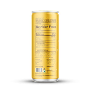 FRESHLEAF LEMON GINGER SPARKLING TEA - SuperMarcheStore