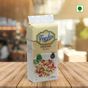 FRESHOS COUSCOUS SEMOLINA 500 GM - SuperMarcheStore