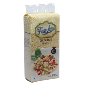 FRESHOS COUSCOUS SEMOLINA 500 GM - SuperMarcheStore