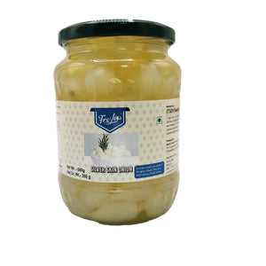 FRESHOS SILVER SKIN ONIONS 680 GM - SuperMarcheStore