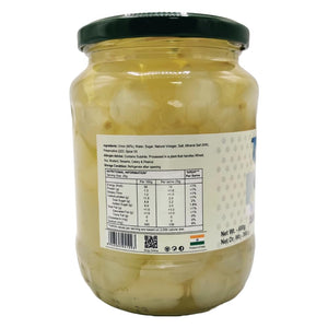 FRESHOS SILVER SKIN ONIONS 680 GM - SuperMarcheStore