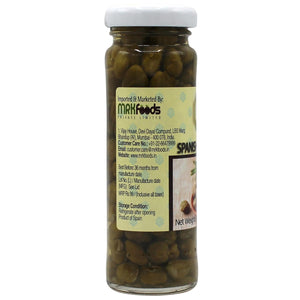FRESH'S SPANISH CAPER'S CAPOTES 100 GM - SuperMarcheStore