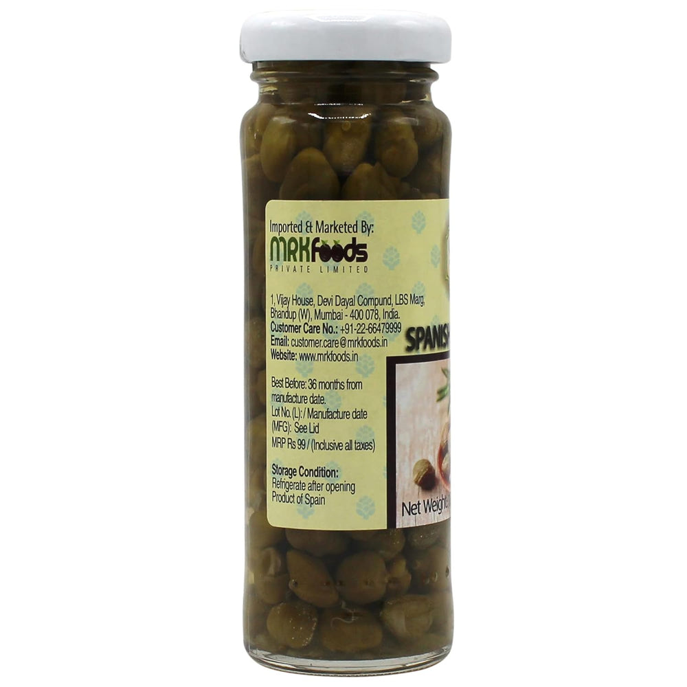 FRESH'S SPANISH CAPER'S CAPOTES 100 GM - SuperMarcheStore