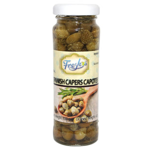 FRESH'S SPANISH CAPER'S CAPOTES 100 GM - SuperMarcheStore