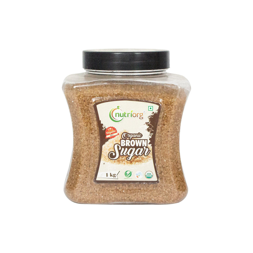 NUTRIORG SUGAR CAN 1KG