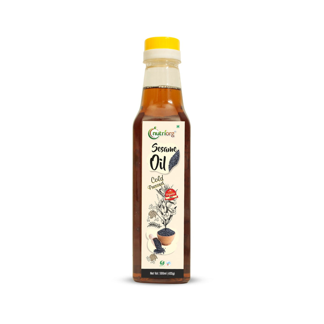NUTRI SASAME OIL