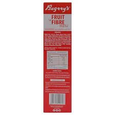 FRUIT N FIBRE MUESLI, STRAWBERRY, 500G - SuperMarcheStore